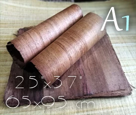 Make papyrus at home