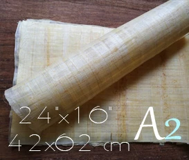 Make papyrus at home