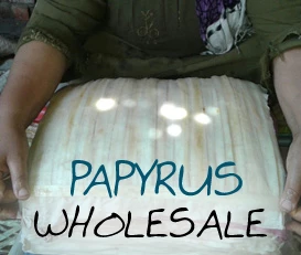 Wholesale papyrus paper